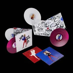 Виниловая пластинка PinkPantheress — Fancy Some More? (Ultra Clear & Transparent Purple)