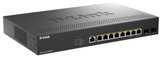 Коммутатор управляемый D-link DGS-1210-10XP/ME/C1A