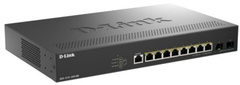 Коммутатор управляемый D-link DGS-1210-10XP/ME/C1A