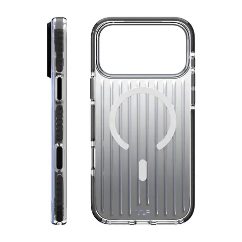 Чехол VLP iPhone 18 Pro Max Pulse Case с MagSafe черный