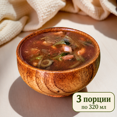 Солянка замороженная / 1 л