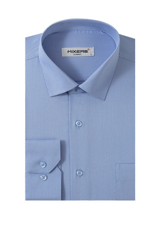 Рубашка MM048B-5 (L-4XL)