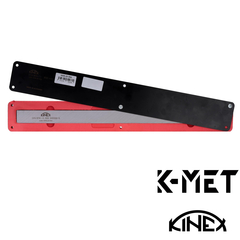Линейка поверочная ШП-500х30х6мм DIN874 кл.2 STEEL Kinex K-Met 1039-22-050