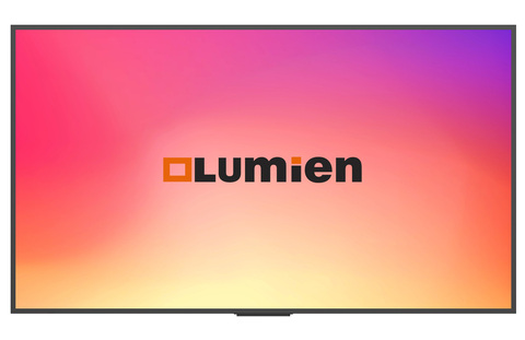 Профессиональная панель Lumien LB8650SDG3, 86″, 4K UHD, 500 кд/м²