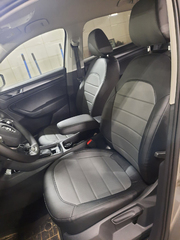 Чехлы на Skoda Kodiaq 2016–2025 г.в.