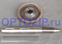 Червячная пара п.ч.69 13VTR-CR (06565)