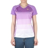 Mizuno DryLite Sunset Tee Футболка женская - 2