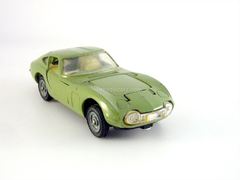 Toyota 2000 GT #A-29 USSR remake 1:43
