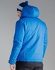 Nordski Montana Premium утепленный лыжный костюм мужской Blue-Black - 3