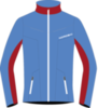 Nordski Jr National разминочный костюм детский blue - 5