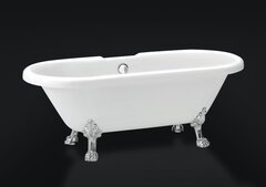 BelBagno BB21 Отдельностоящая акриловая ванна, 177.4x80.5, цвет: белый фото