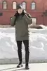 Теплая парка мужская Nordski khaki - 8