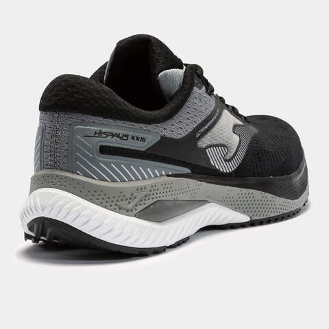 Мужскик кроссовки для бега Joma Hispalis черные
