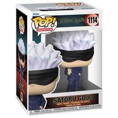 Funko POP! Jujutsu Kaisen: Satoru Gojo (1114)