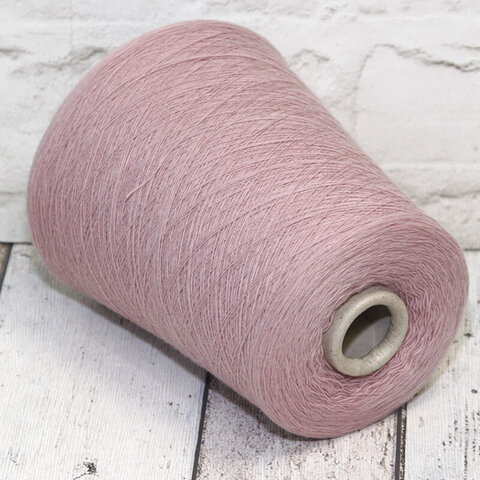 Меринос CASA DEL FILATO / BABYWOOL 1/15 пыльная роза