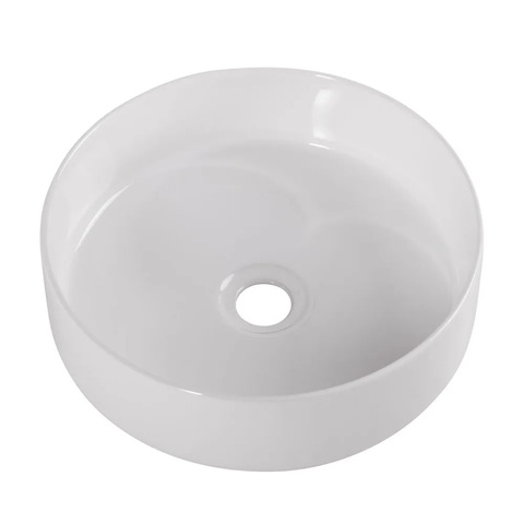 BelBagno BB1357 Раковина керамическая накладная, 36x36, цвет: белый