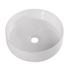 BelBagno BB1357 Раковина керамическая накладная, 36x36, цвет: белый фото