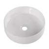 BelBagno BB1357 Раковина керамическая накладная, 36x36, цвет: белый