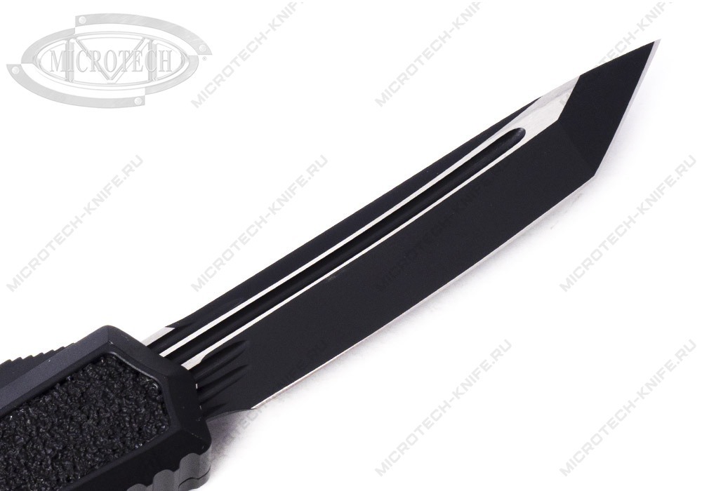 Нож Microtech Makora Tactical Black 207-1TS