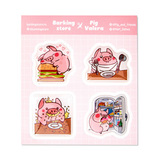Pig and friends