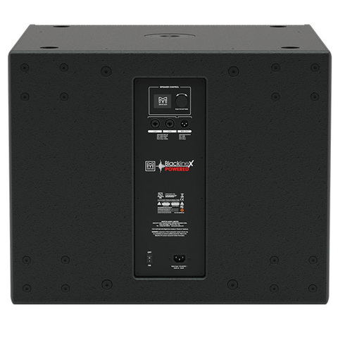 Сабвуфер Martin Audio XP118