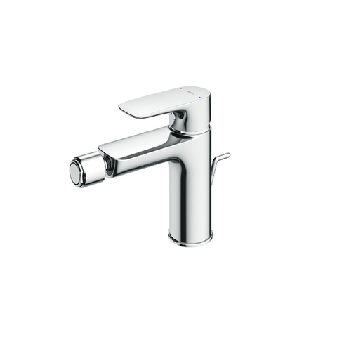 TOTO MH TRG04301R Смеситель для биде с донным клапаном, цвет: хром