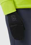 Элитные Перчатки - Варежки Gri Комби 2.0 black