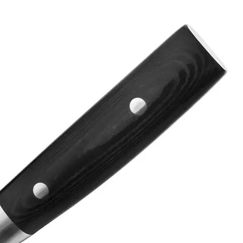 Нож кухонный Kiritsuke 20 см ( 37 слоев) дамасская сталь YAXELL Zen арт.YA35534