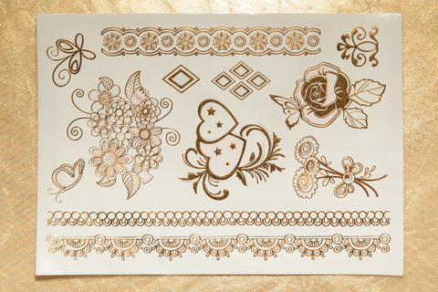Флеш тату / Flash Tattoo №SD-8029 купить за 180&nbsp;руб
