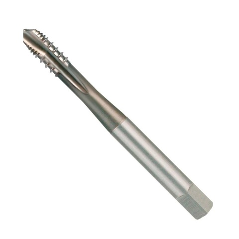 Метчик М 8,0х1,25 (Машинный, шахм.) DIN371 HSSE+TiALN 6h B-AZ/4-5P 90мм a=6,2 H-Tools 272080EFHT