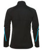 Ветрозащитная куртка женская Asics Softshell черная - 2