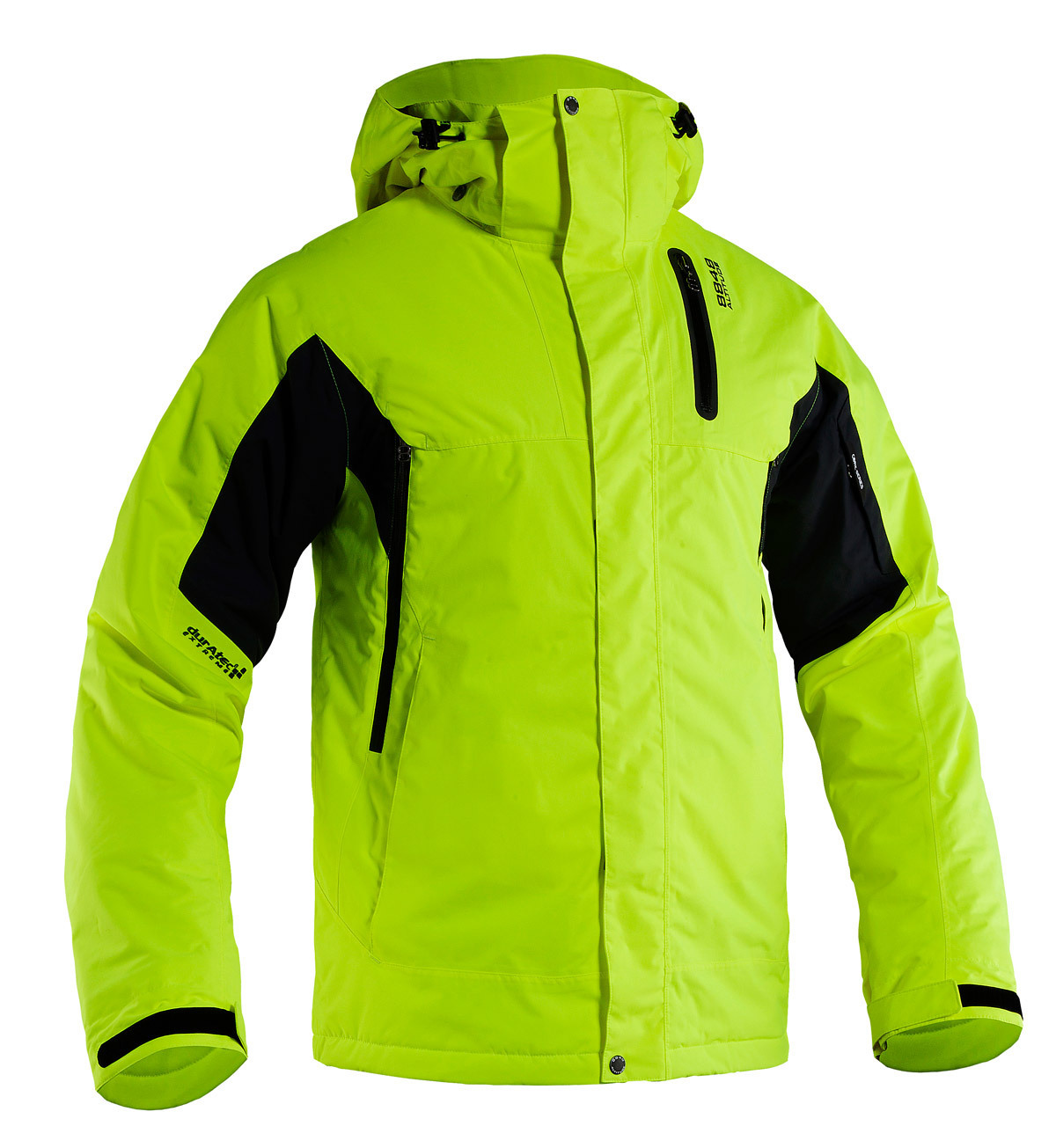 Горнолыжная Куртка 8848 Altitude Cooper Neon Yellow