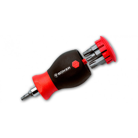 Набор отверток Boker 09bo700 Toolkit Torx