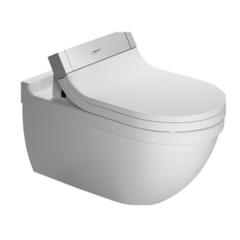 Duravit Starck 3 2226590000 Унитаз подвесной 620х370 мм для крышки-биде фото