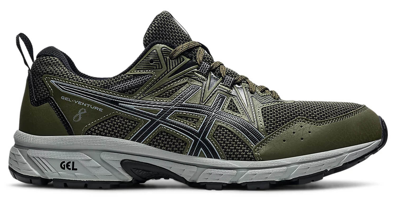 Asics Gel Venture 8 кроссовки для бега мужские