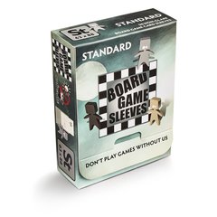Dragon Shield - протекторы Standard Size (63х88)