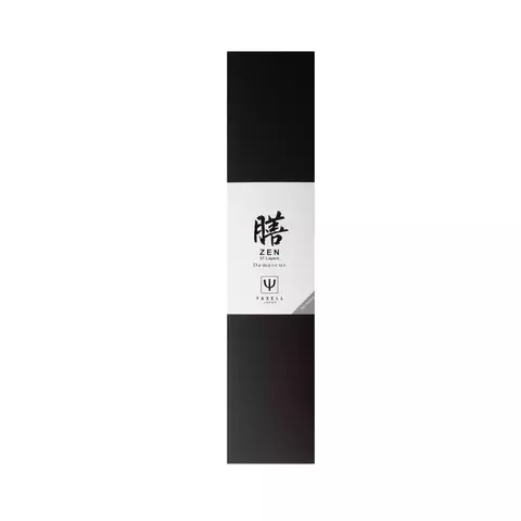 Нож кухонный Kiritsuke 20 см ( 37 слоев) дамасская сталь YAXELL Zen арт.YA35534