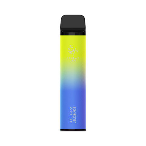Elf Bar 3600 Черника Малина Лимонад - Blue Razz Lemonade