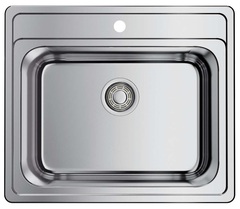 Кухонная мойка Omoikiri ASHI 56-IN