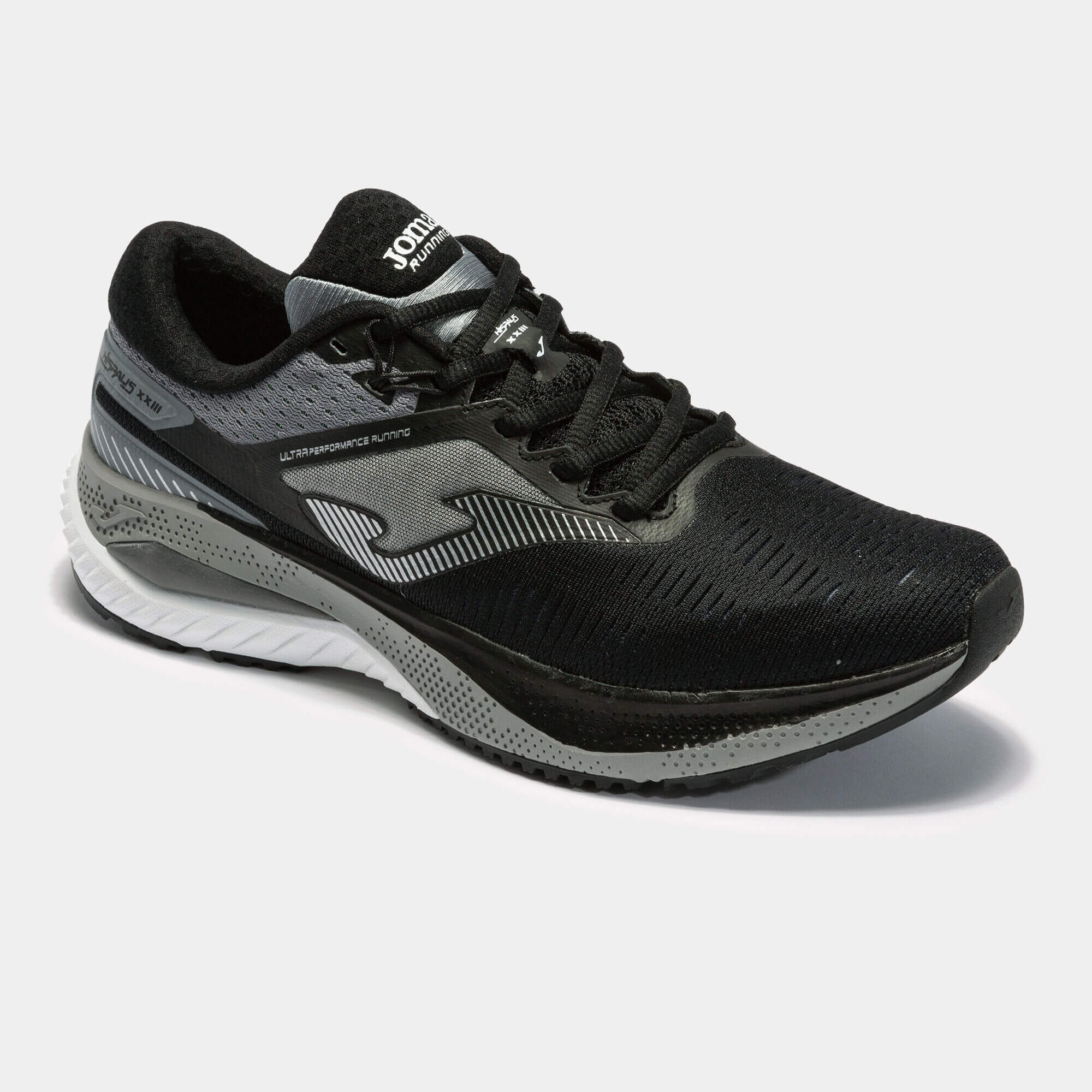 Мужскик кроссовки для бега Joma Hispalis черные - 4