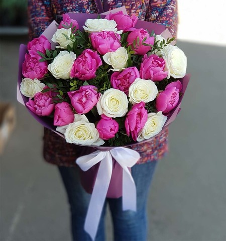 Букет цветов 