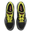 Asics Gel Tactic 2 кроссовки волейбольные мужские черные-серые - 4