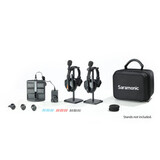 Интерком система Saramonic WiTalk9SE-2S 2 гарнитуры в комплекте