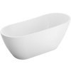 BelBagno BB704-1700-800-K Акриловая ванна, 170x80, цвет: белый