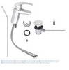 GROHE 33265002 Смеситель для раковины