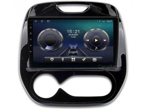 Магнитола Renault Kaptur (2016+) Android 11 8/128GB QLED DSP 4G модель CB-3311TS18