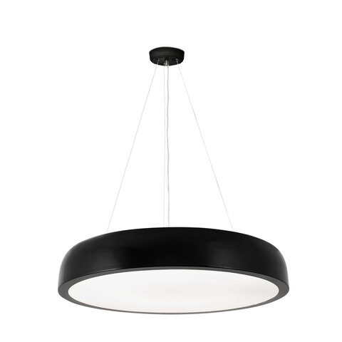 Фото: Подвесной светильник Cocotte-S черный LED 30W 3000K - основной вид