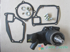 Насос водяной в сборе с прокладкой / WATER PUMP АРТ: 998-077