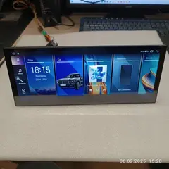 Магнитола Mazda CX-5 (2017-2020) Android 12 6/128GB QLED DSP 4G модель HP-M1211