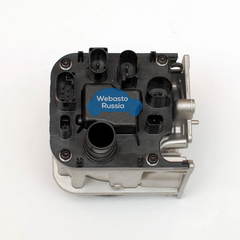 ЭБУ Webasto Thermo Top EVO Comfort + бензин 12V + нагнетатель